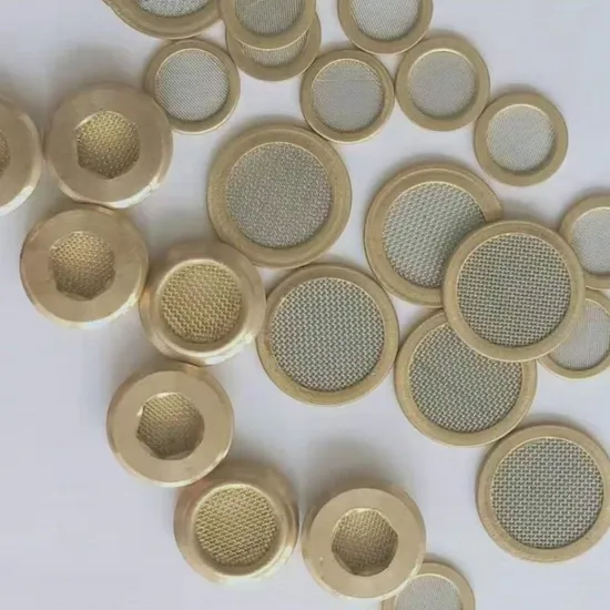 Mesh-Belt Stainless Steel/Carbon Steel/Chain Metal Conveyor Wire Mesh Belt Food Chocolate